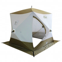 Палатка КУБ 3 Premium (трехслойная)
